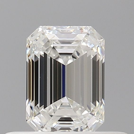 0.50 ct Emerald diamond