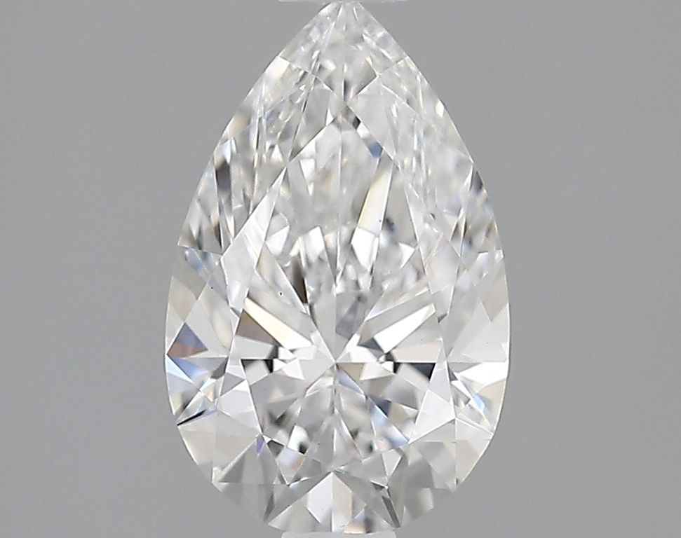 1.09 ct. pear Lab Grown Diamond front image