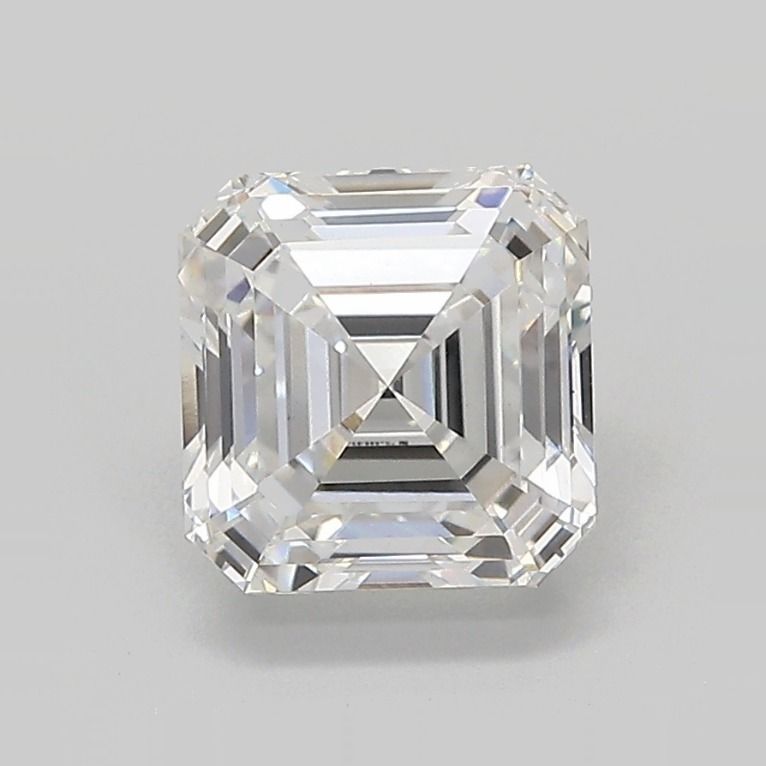 1.07 ct. asscher Lab Grown Diamond front image