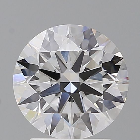 2.08 ct. round Lab Grown Diamond front image