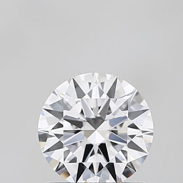 1.24 ct. round Lab Grown Diamond front image