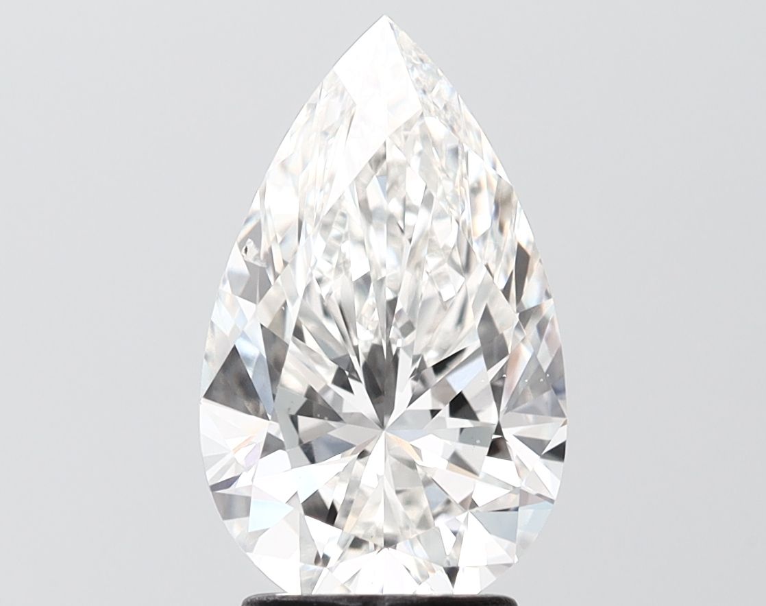 3.00 ct. pear Lab Grown Diamond front image