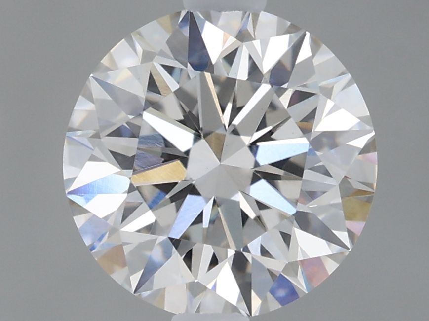 1.60 ct. round Lab Grown Diamond front image