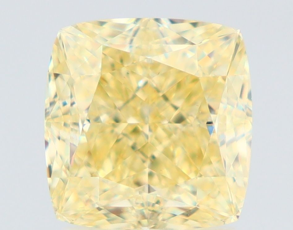 2.29 ct Cushion Brilliant diamond