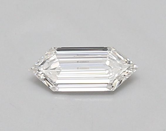 0.34 ct lab-grown Hexagonal Diamond