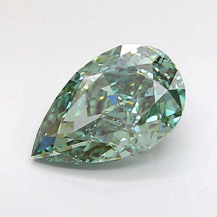 1.59 ct Pear diamond