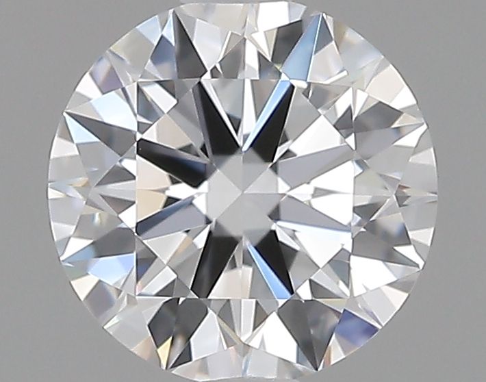 1.05 ct. round Lab Grown Diamond front image