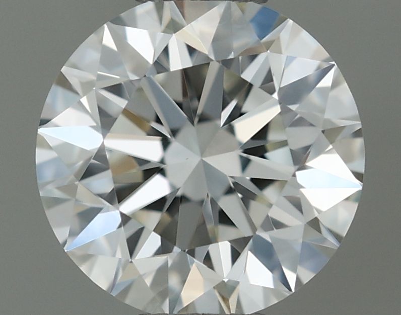 0.50 ct Round diamond