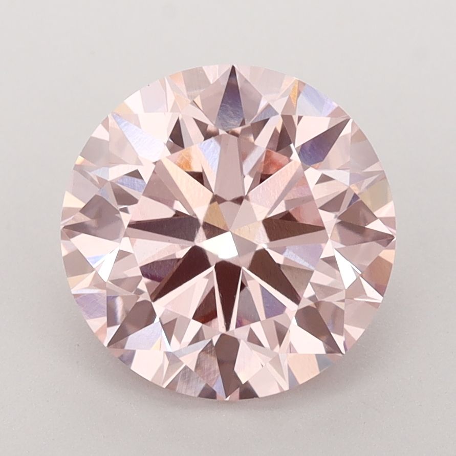 3.00 ct. round Lab Grown Diamond front image