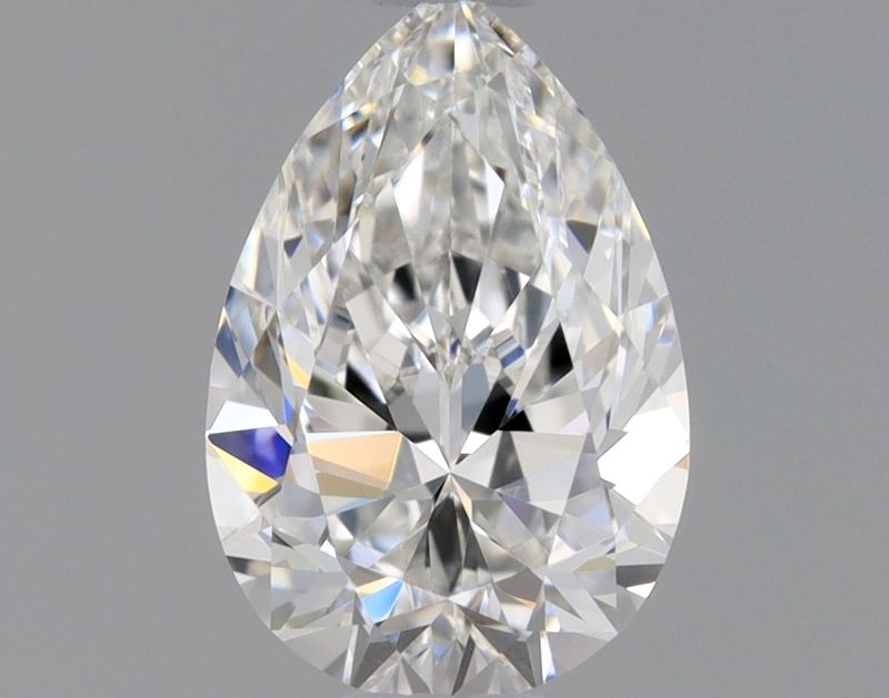 0.45 ct Pear diamond