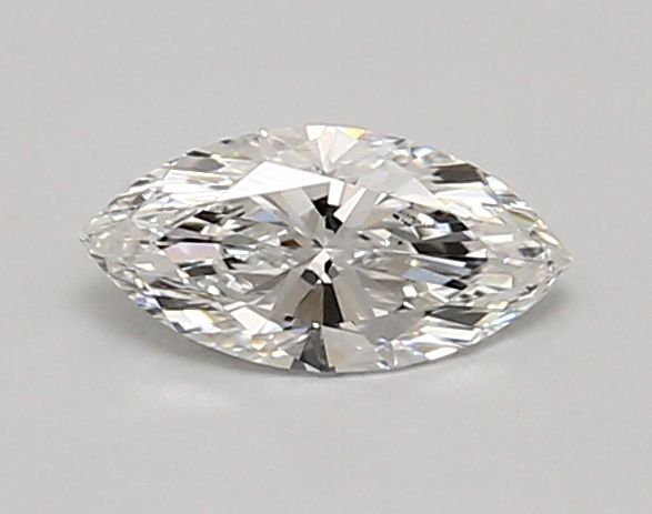 0.60 ct. marquise Lab Grown Diamond front image