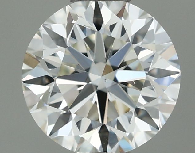 0.70 ct Round diamond