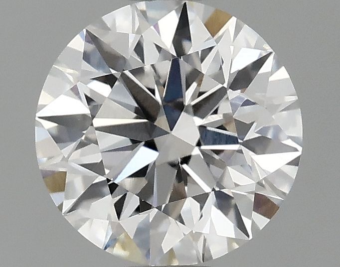 1.02 ct. round Lab Grown Diamond front image