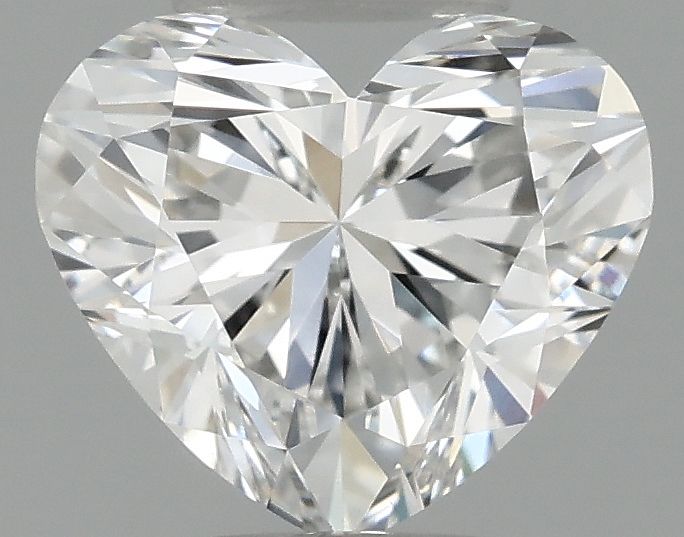1.03 ct. heart Lab Grown Diamond front image