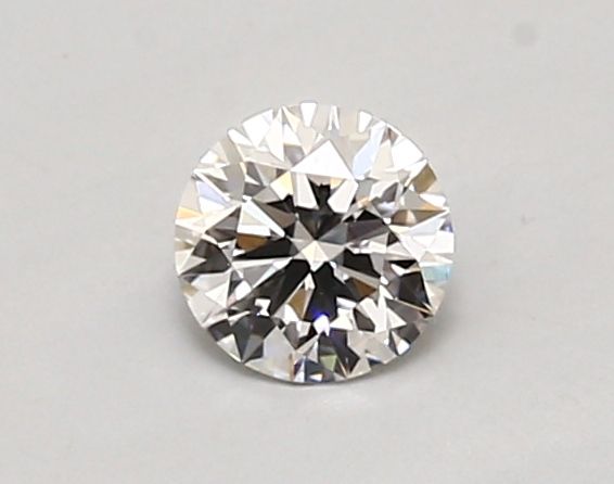 0.55 ct. round Lab Grown Diamond front image