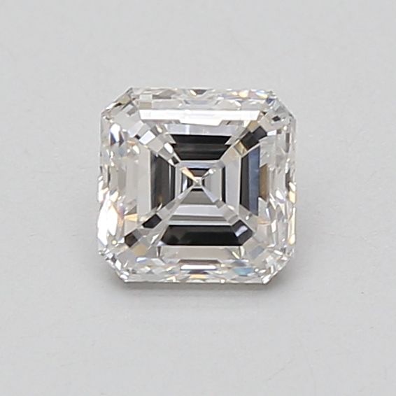 0.70 ct. asscher Lab Grown Diamond front image