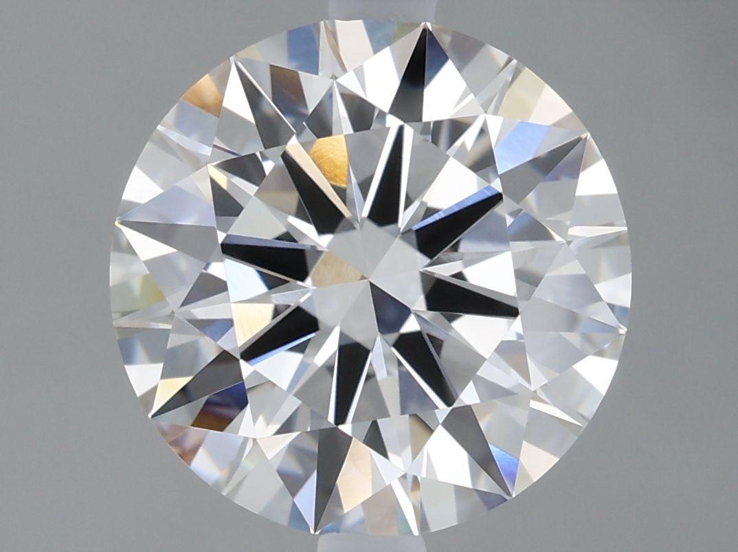 2.51 ct. round Lab Grown Diamond front image