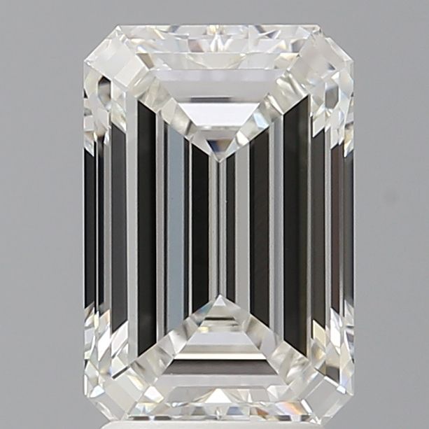 3.01 ct Emerald diamond