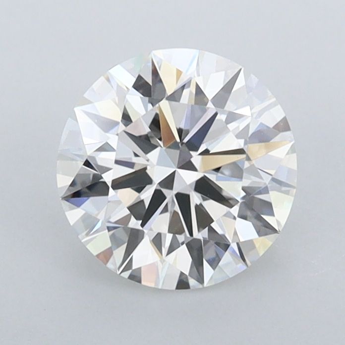 1.12 ct. round Lab Grown Diamond front image