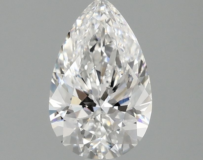 1.47 ct. pear Lab Grown Diamond front image