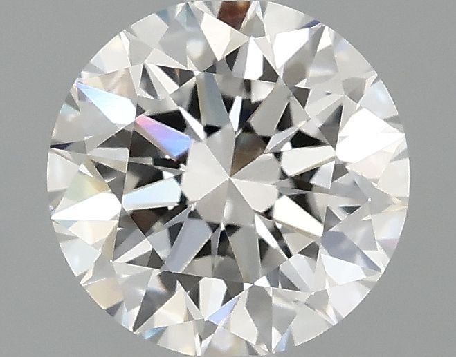 1.59 ct Round diamond