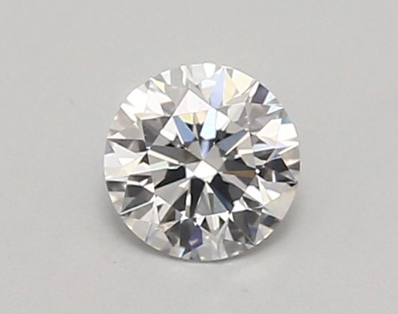 0.61 ct. round Lab Grown Diamond front image