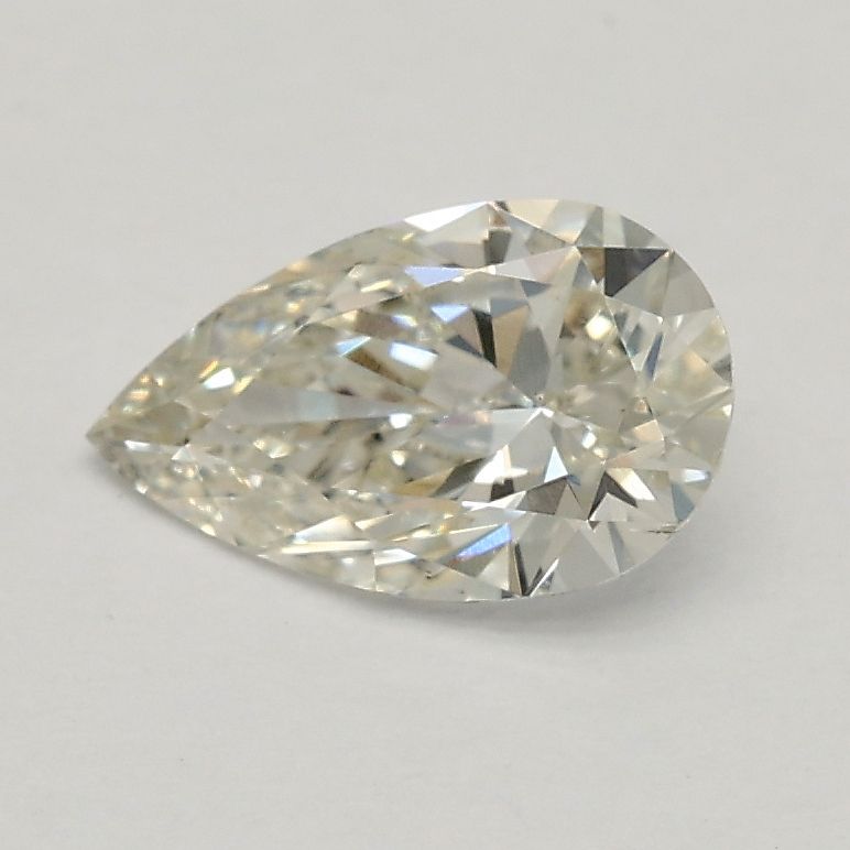 0.50 ct. pear Lab Grown Diamond front image