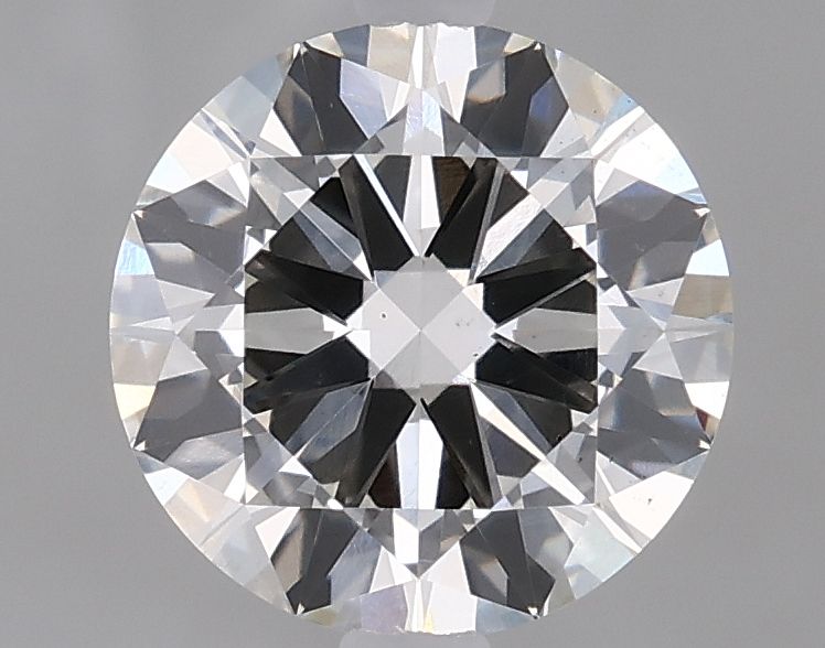 1.00 ct. round Lab Grown Diamond front image