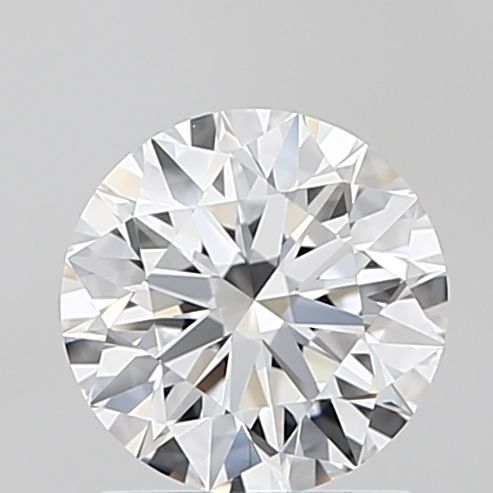 1.27 ct. round Lab Grown Diamond front image