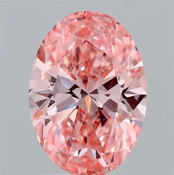 1.56 ct Oval diamond