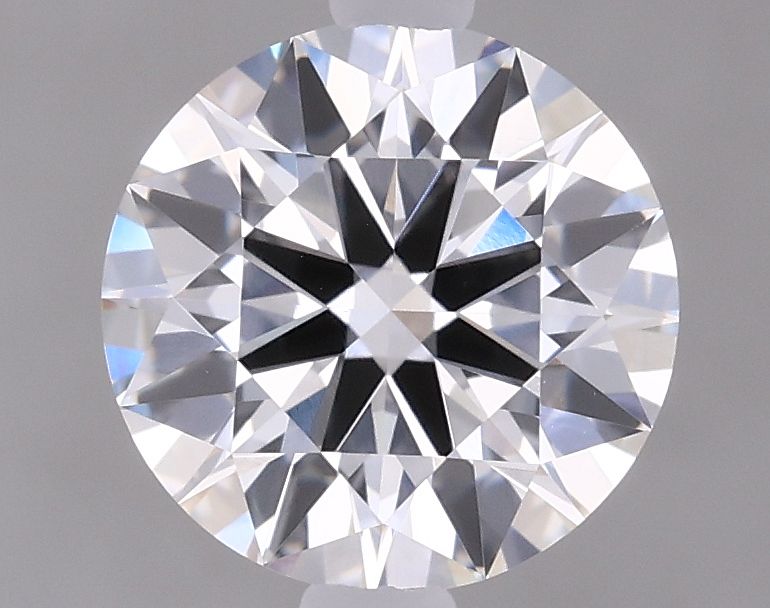 1.08 ct. round Lab Grown Diamond front image