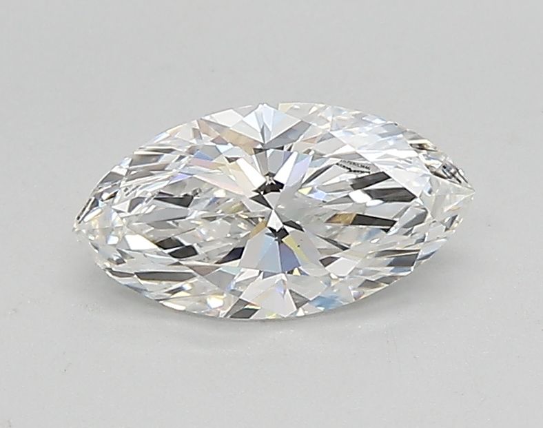 0.88 ct. marquise Lab Grown Diamond front image