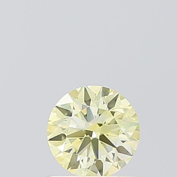 0.55 ct. round Lab Grown Diamond front image