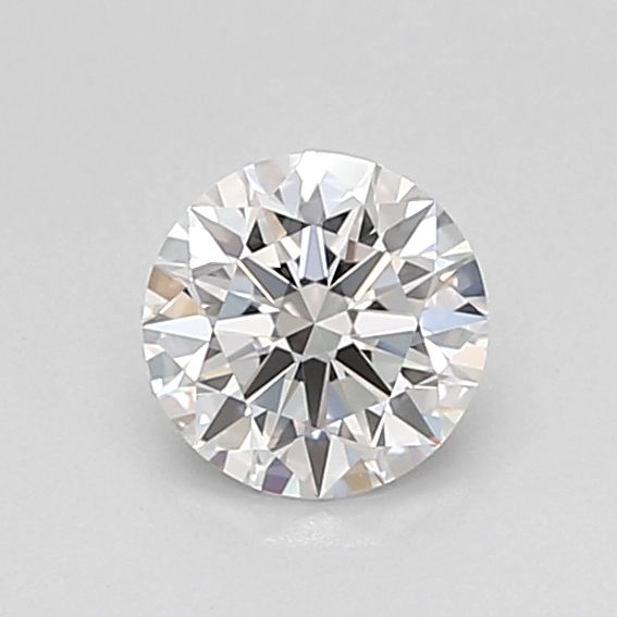 0.55 ct. round Lab Grown Diamond front image