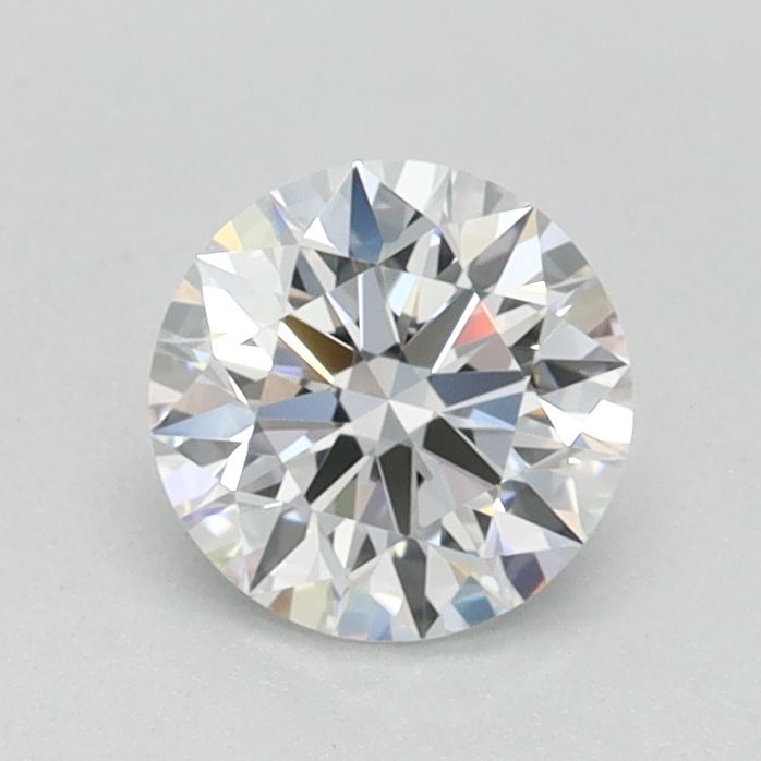0.54 ct. round Lab Grown Diamond front image