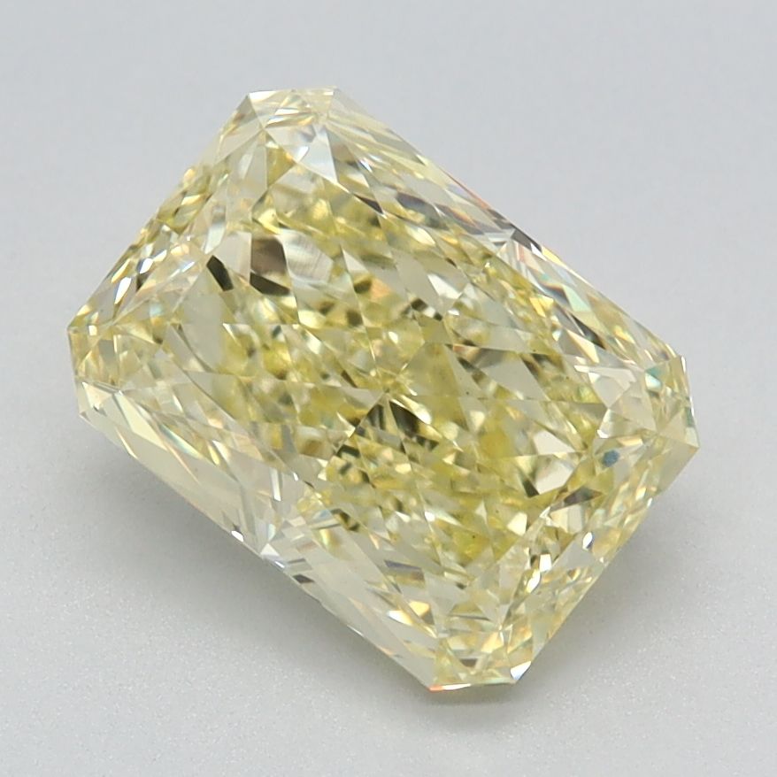 1.93 ct. radiant Lab Grown Diamond front image