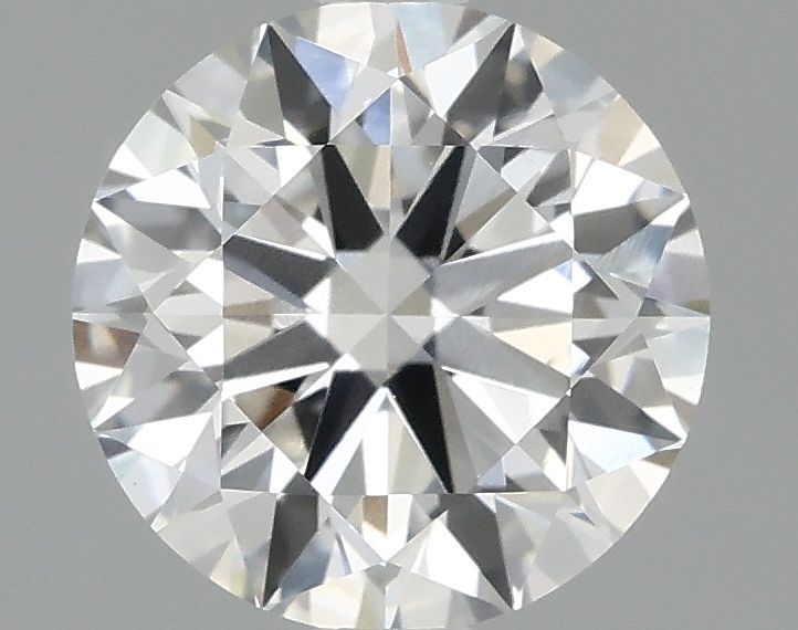 1.52 ct Round diamond