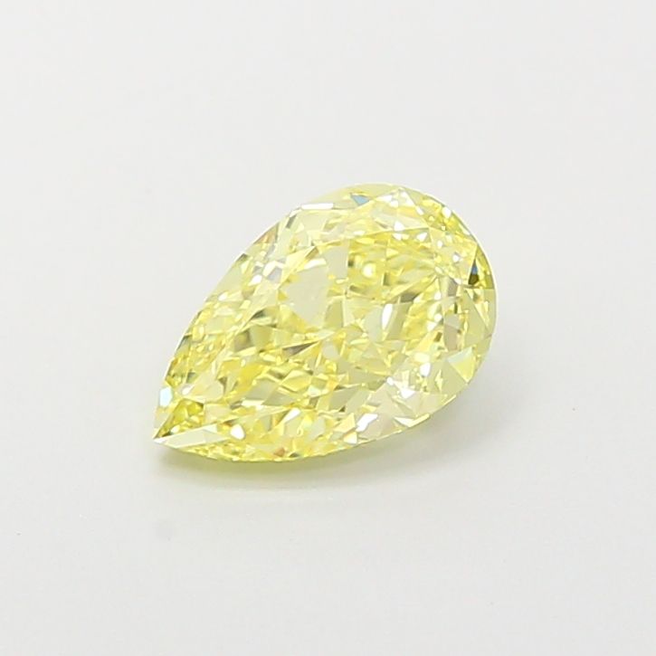 1.07 ct. pear Lab Grown Diamond front image
