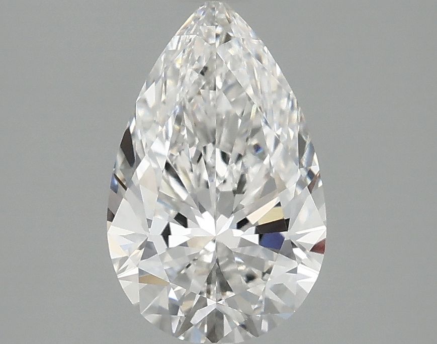1.58 ct. pear Lab Grown Diamond front image