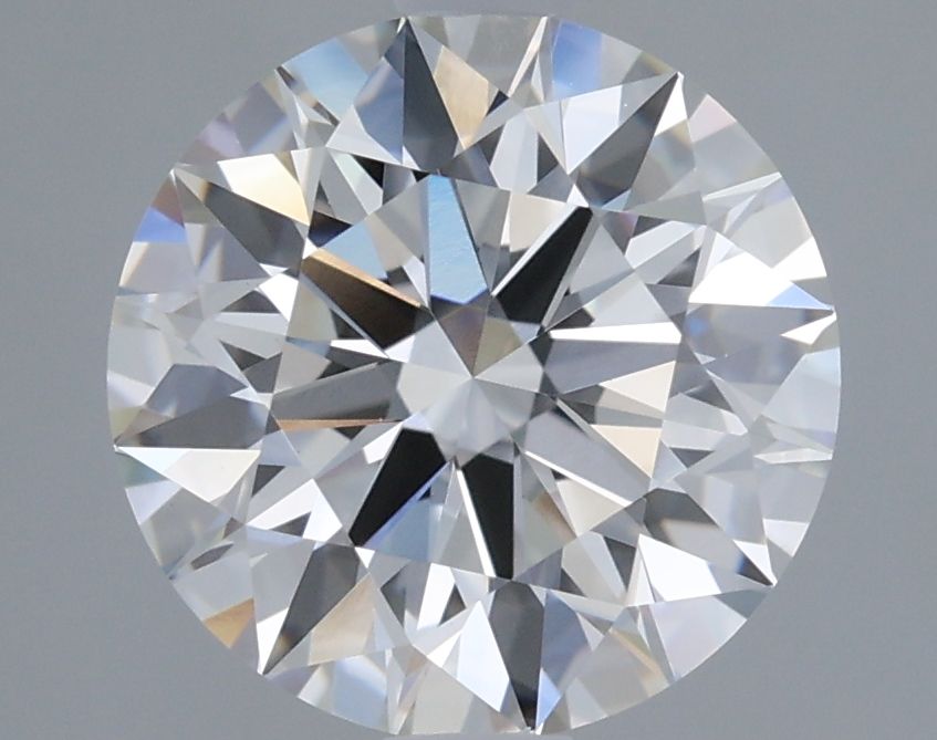 2.03 ct Round diamond