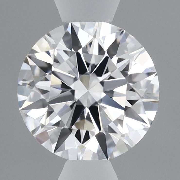 0.57 ct. round Lab Grown Diamond front image