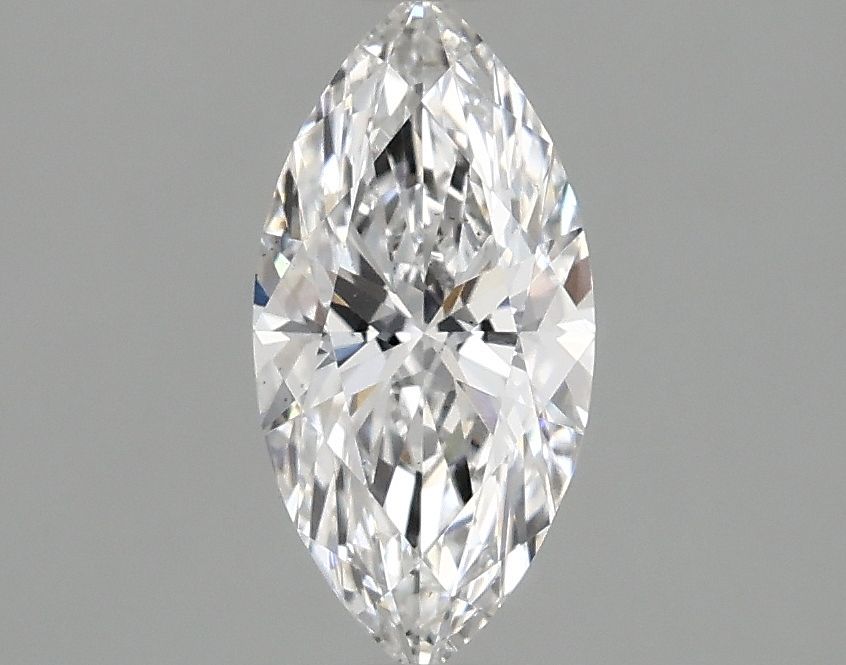 0.98 ct. marquise Lab Grown Diamond front image