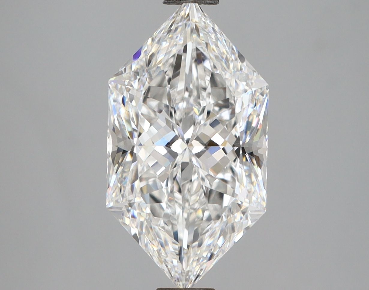3.1 ct lab-grown Hexagonal Diamond