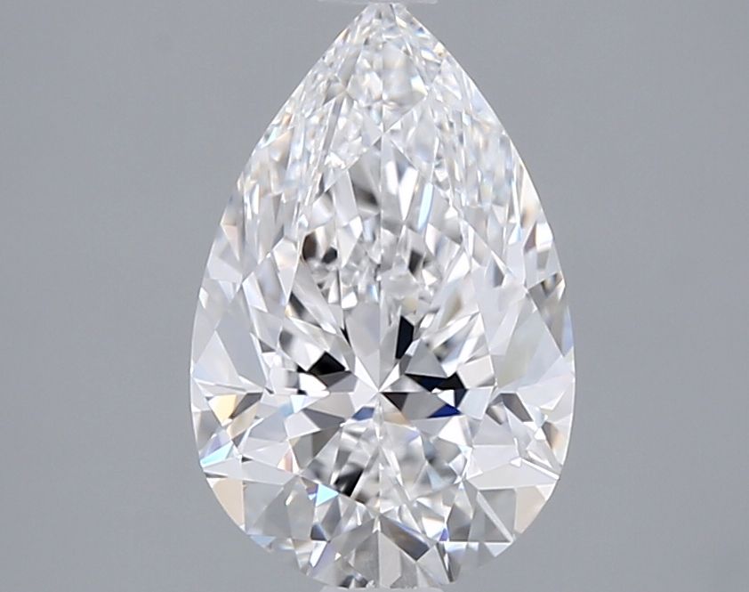 1.52 ct. pear Lab Grown Diamond front image