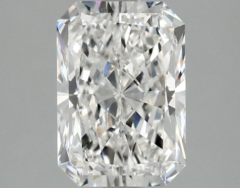 2.07 ct Radiant diamond