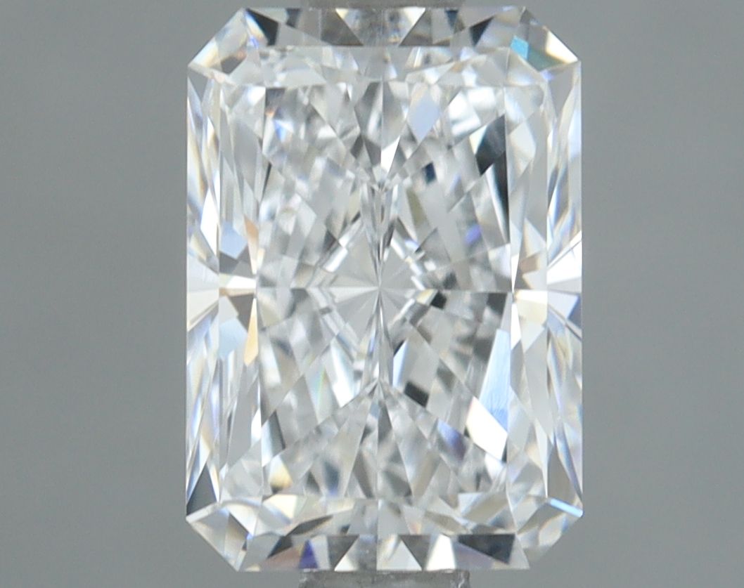 1.06 ct. radiant Lab Grown Diamond front image