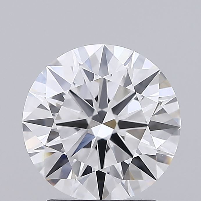 2.09 ct. round Lab Grown Diamond front image