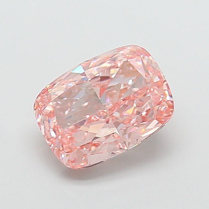 3.51 ct Cushion Modified diamond