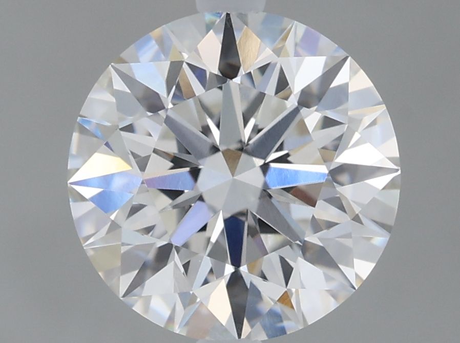 1.59 ct. round Lab Grown Diamond front image