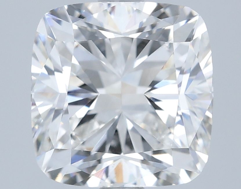 2.73 ct Cushion Modified diamond